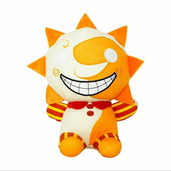 FNAF Sun drop and moon drop  plush available - Picture 2 of 5